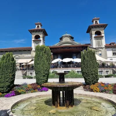 Casino de Montbenon