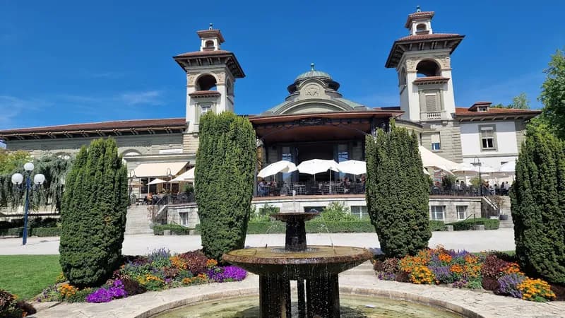 Casino de Montbenon
