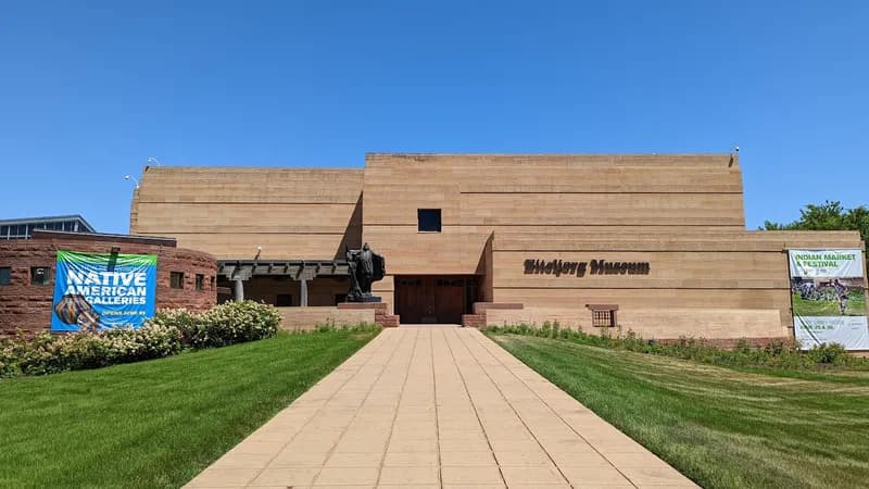 Eiteljorg Museum of American Indians and Western Art