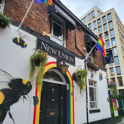 The New Union