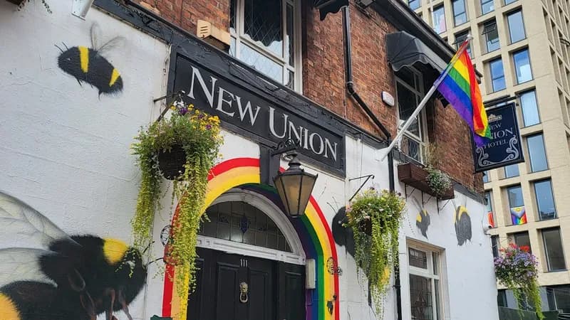 The New Union