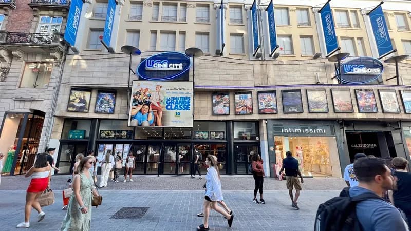 UGC Ciné Cité Lille