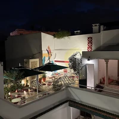 Le TERRAZEN-Restaurant Rooftop