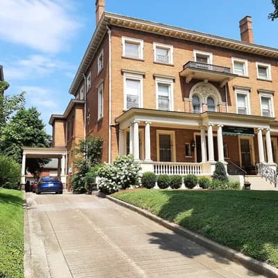 Culbertson Mansion