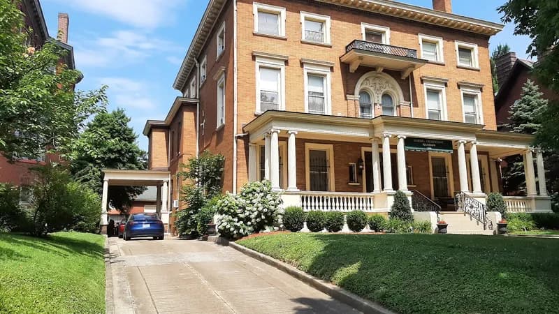 Culbertson Mansion