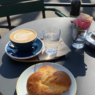 Panea Kaffeeroester Rösterei, Kaffeebar & Shop