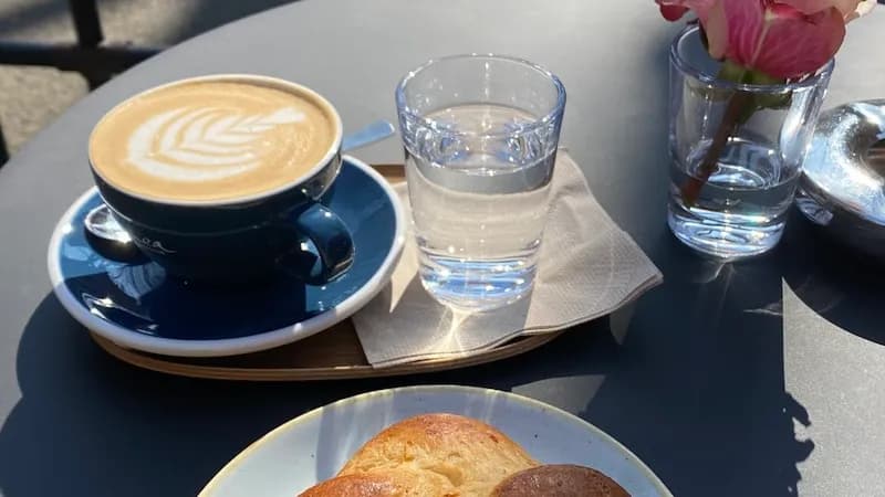 Panea Kaffeeroester Rösterei, Kaffeebar & Shop
