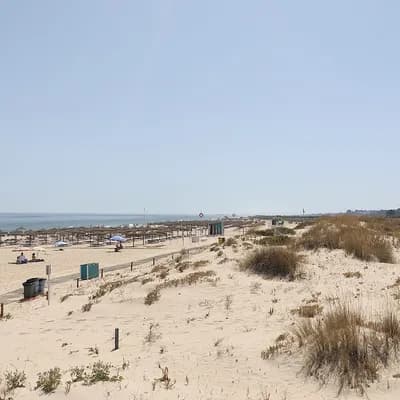 Praia da Manta Rota
