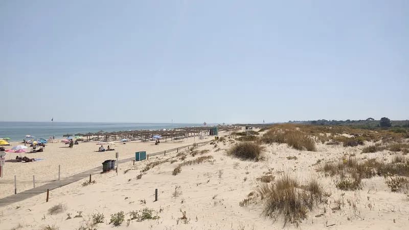 Praia da Manta Rota