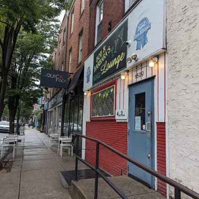 Bob and Barbara's Lounge