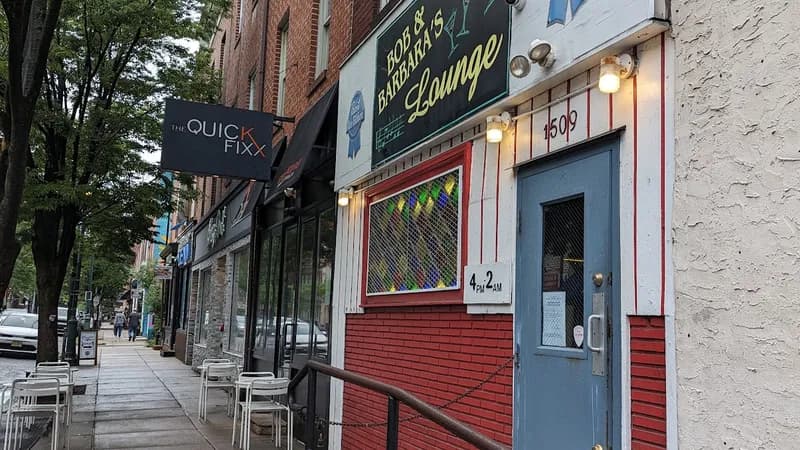 Bob and Barbara's Lounge