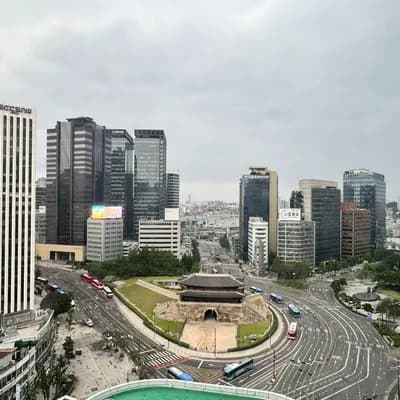 Fraser Place Namdaemun Seoul