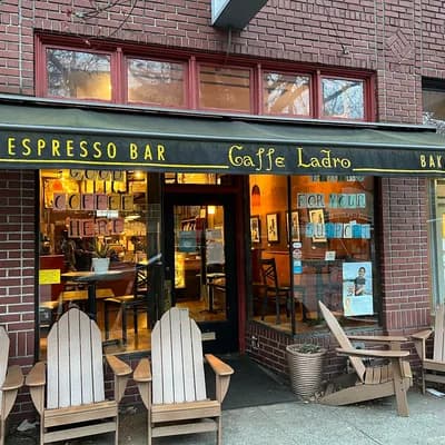Caffe Ladro Upper Queen Anne