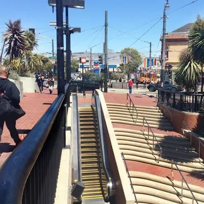 Harvey Milk Plaza