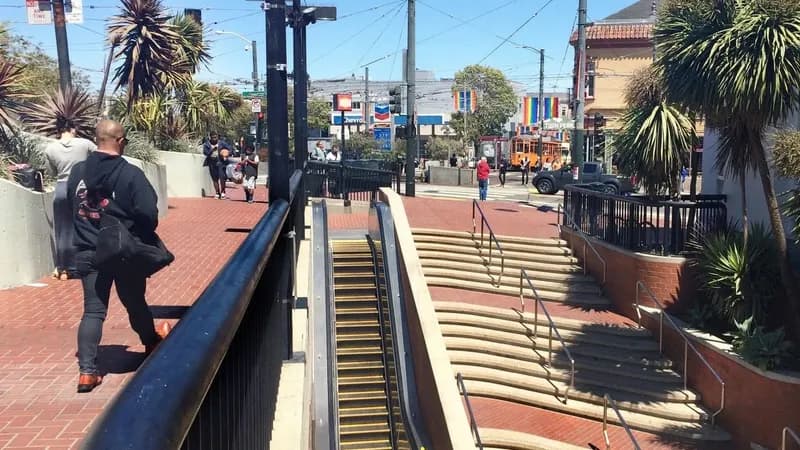 Harvey Milk Plaza