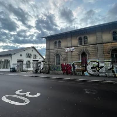 Alte Kaserne Zürich, Party Event & Konzert Location