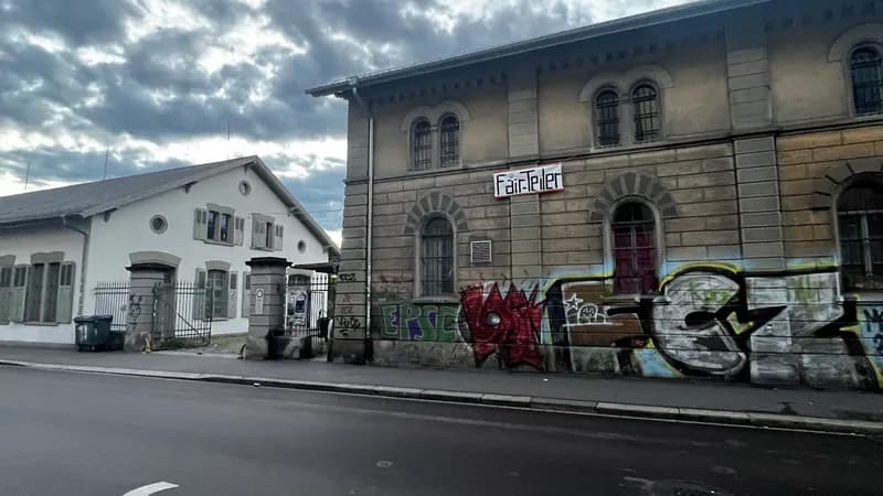 Alte Kaserne Zürich, Party Event & Konzert Location