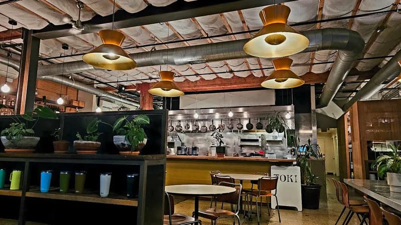 Toki Restaurant