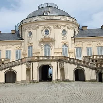 Schloss Solitude