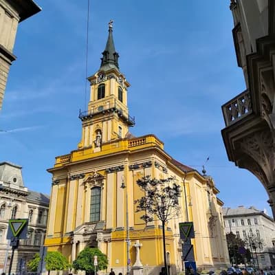 Connection Guesthouse Budapest