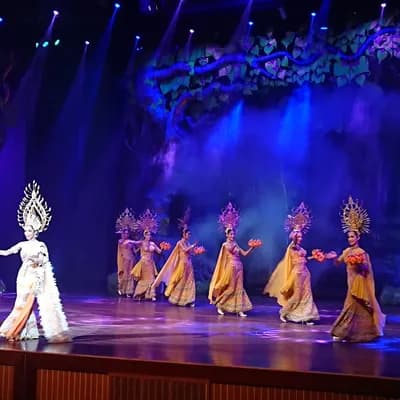 Alcazar Cabaret Show