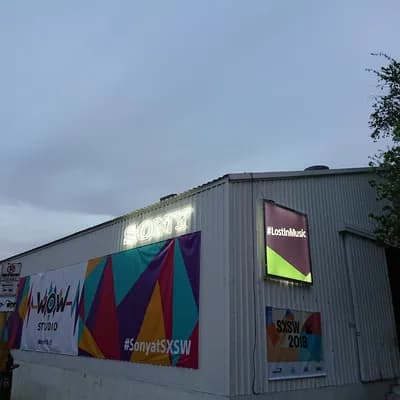 SXSW