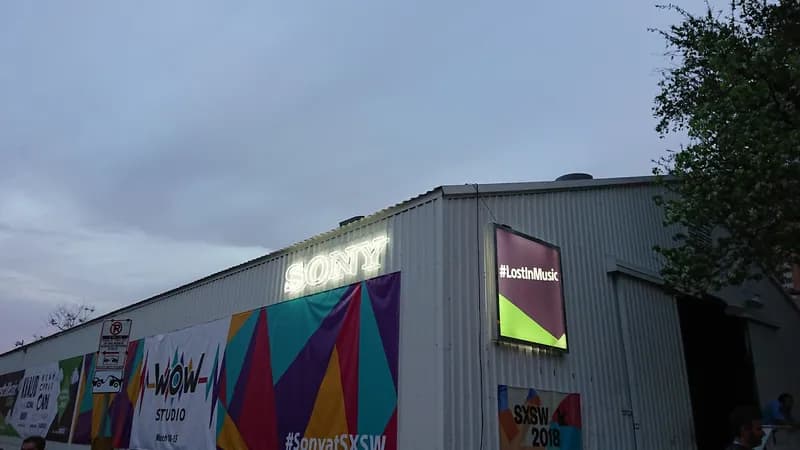 SXSW
