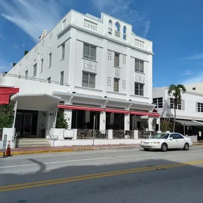 The Stiles Hotel