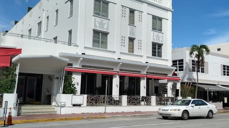 The Stiles Hotel