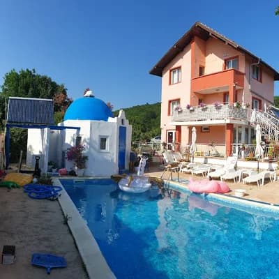 Villa Mikosta