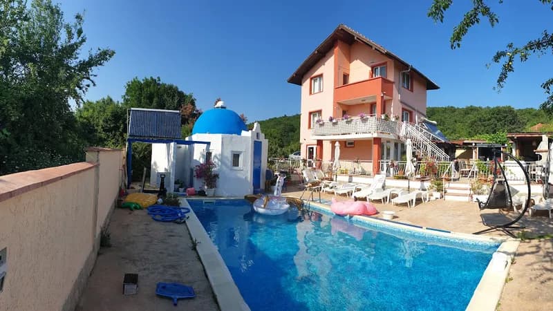 Villa Mikosta