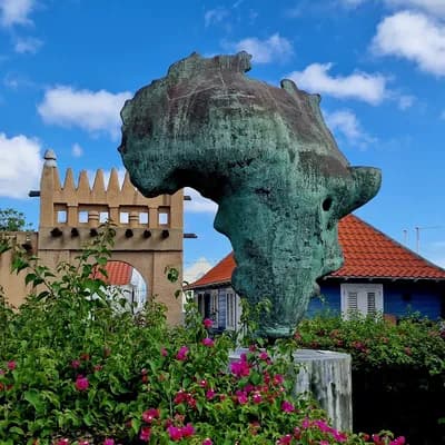Kura Hulanda Village and Spa