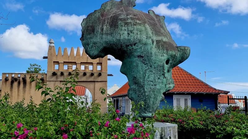 Kura Hulanda Village and Spa