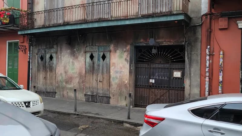 Preservation Hall