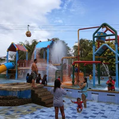 Atlantis Water Adventures Ancol