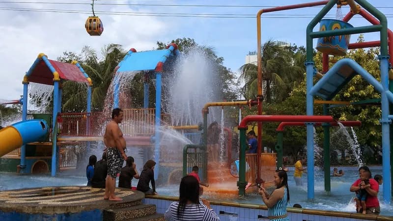 Atlantis Water Adventures Ancol