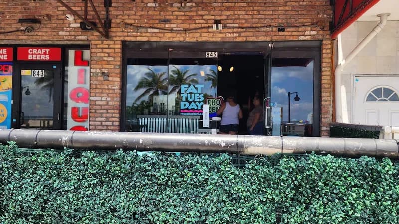 Fat Tuesday Fort Lauderdale Beach