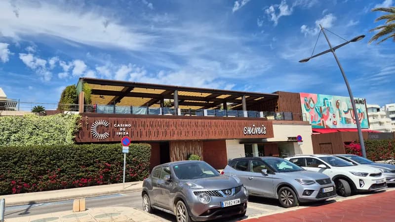 Club Chinois Ibiza