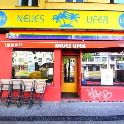 Cafe Neues Ufer