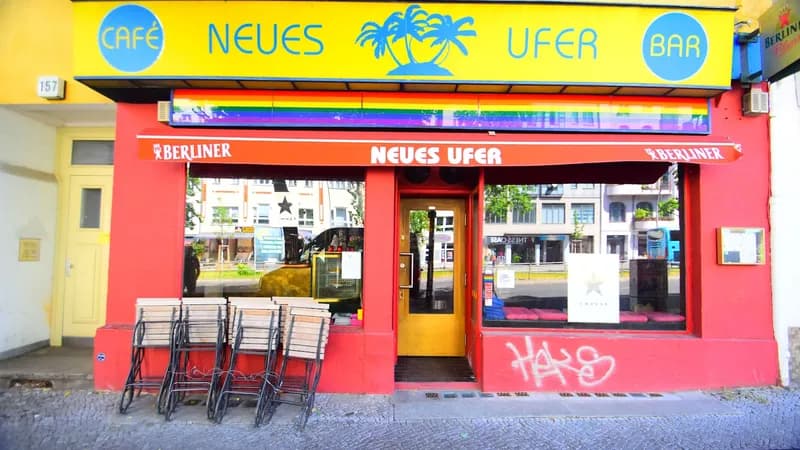 Cafe Neues Ufer