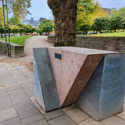 Memorial to Gay and Lesbian Victims of National Socialism