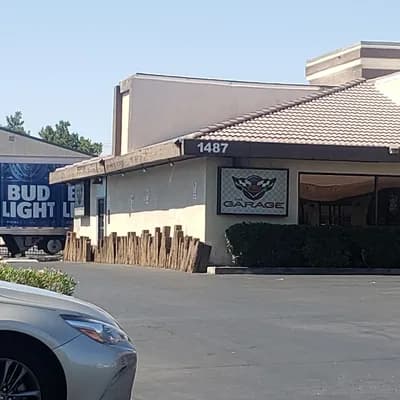 The Garage