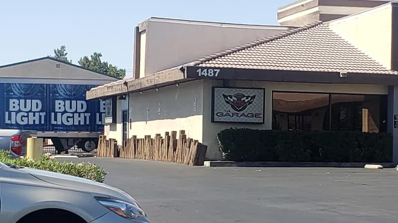 The Garage