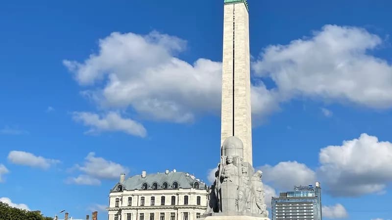 Monument de la Liberté