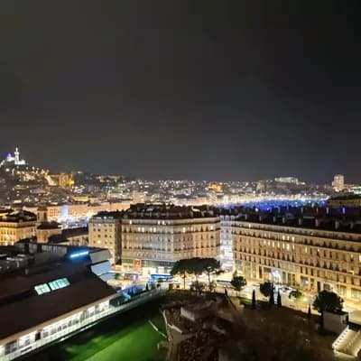Hôtel Mercure Marseille Centre Vieux Port