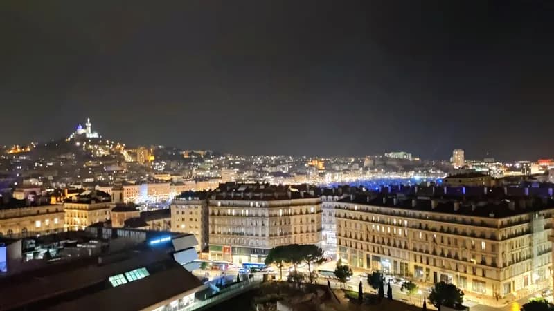 Hôtel Mercure Marseille Centre Vieux Port