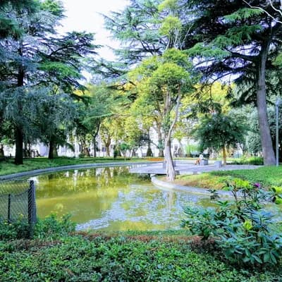 Jardim da Cordoaria