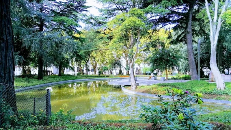 Jardim da Cordoaria