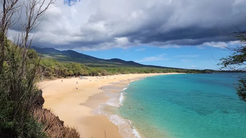 Mākena State Park