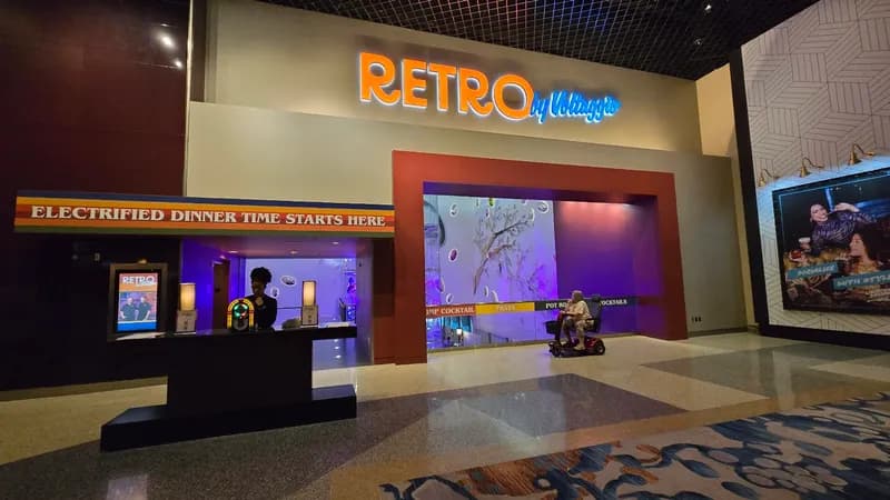 Retro by Voltaggio